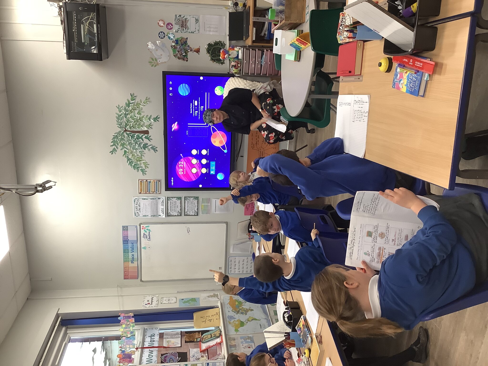 Image of Where does our food come from?