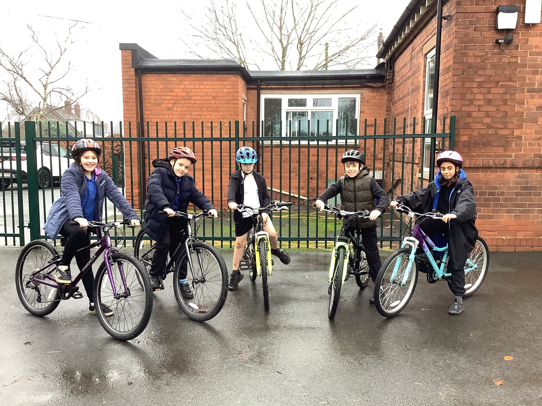 Image of Bikeability!