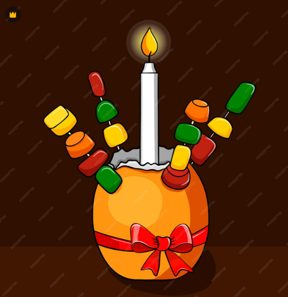 Image of Christingle - Edingale Church