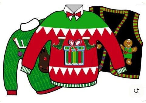Image of Christmas Jumper Day! Save the Children