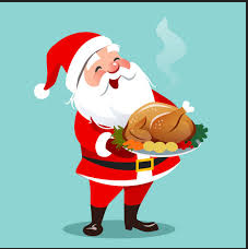 Image of Christmas Dinner Day