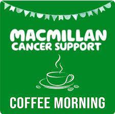Image of Macmillan Coffee Morning