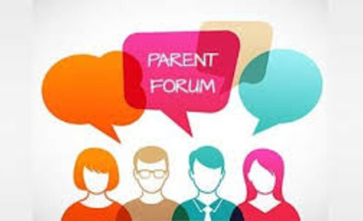 Image of Parent Forum @ MH