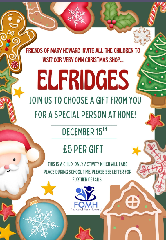 Image of Elfridges