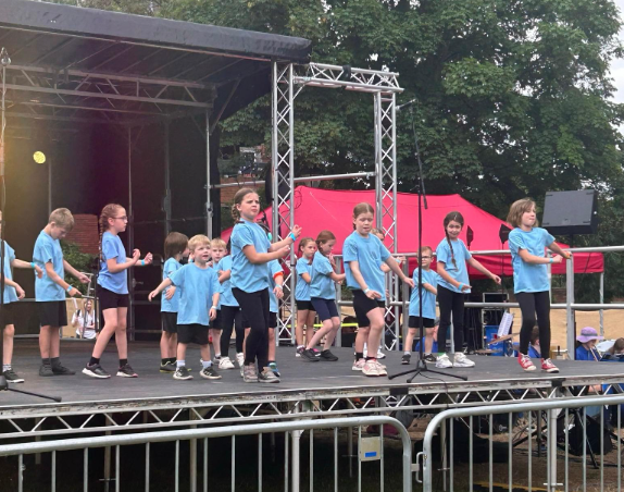 Image of Tamworth Arts Festival- Mease performance