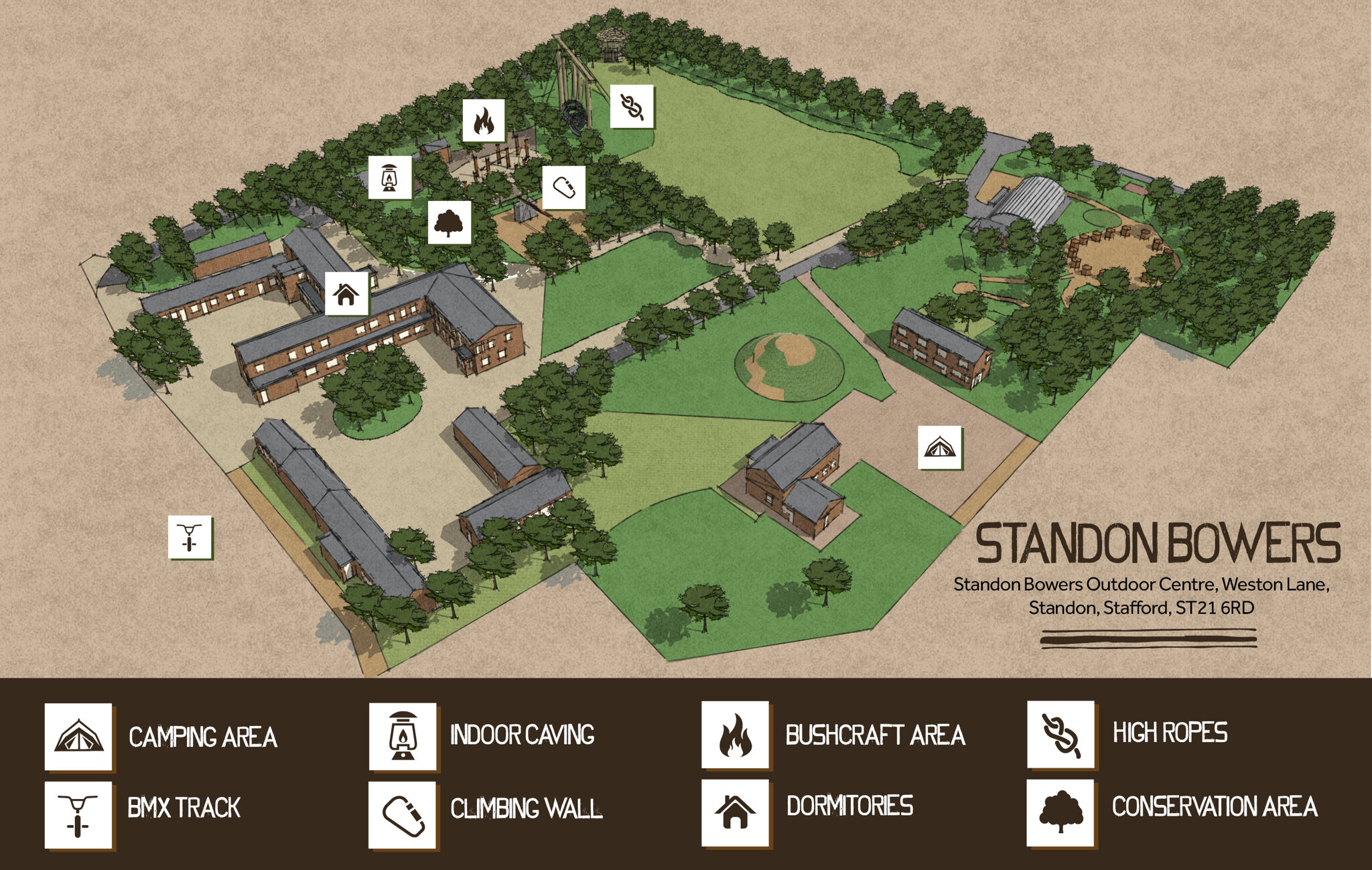 Image of Year 5/6 Residential to Standon Bowers