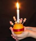 Image of Christingle - at Holy Trinity Church- All welcome