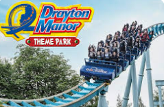 Image of Year 6 trip to Drayton Manor