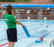 Image of Last Swimming session for KS2