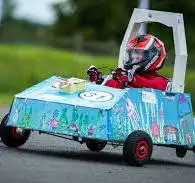 Image of Greenpower Race Day