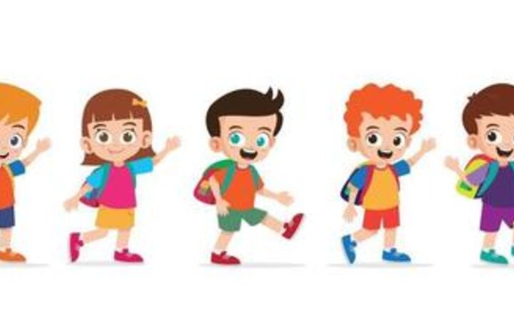 Image of Walk to School week