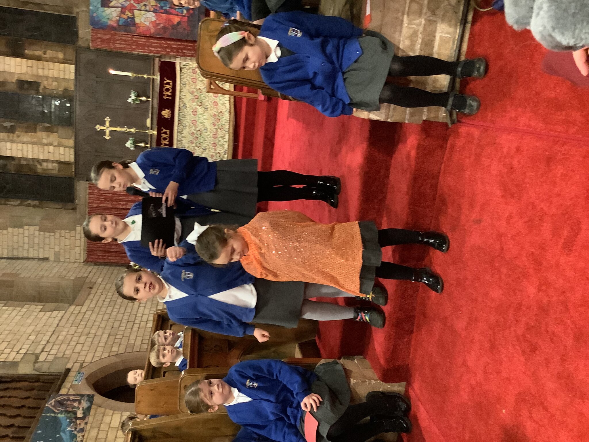 Image of Christingle 2025!