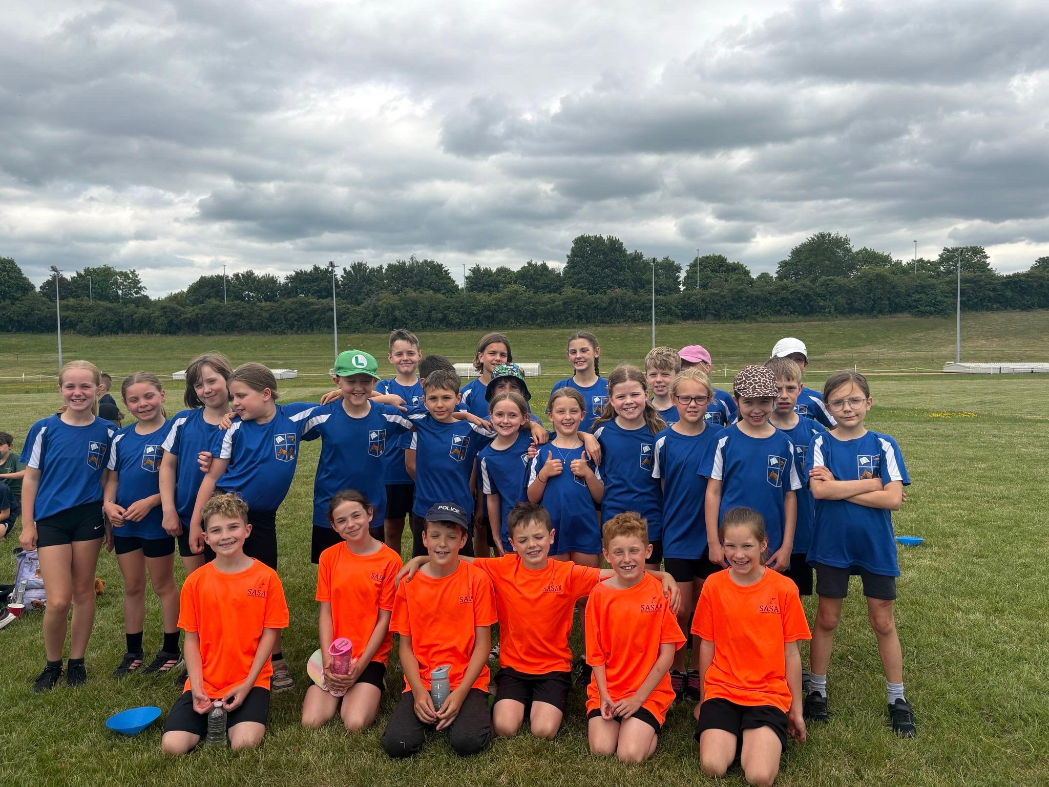 Image of Athletics