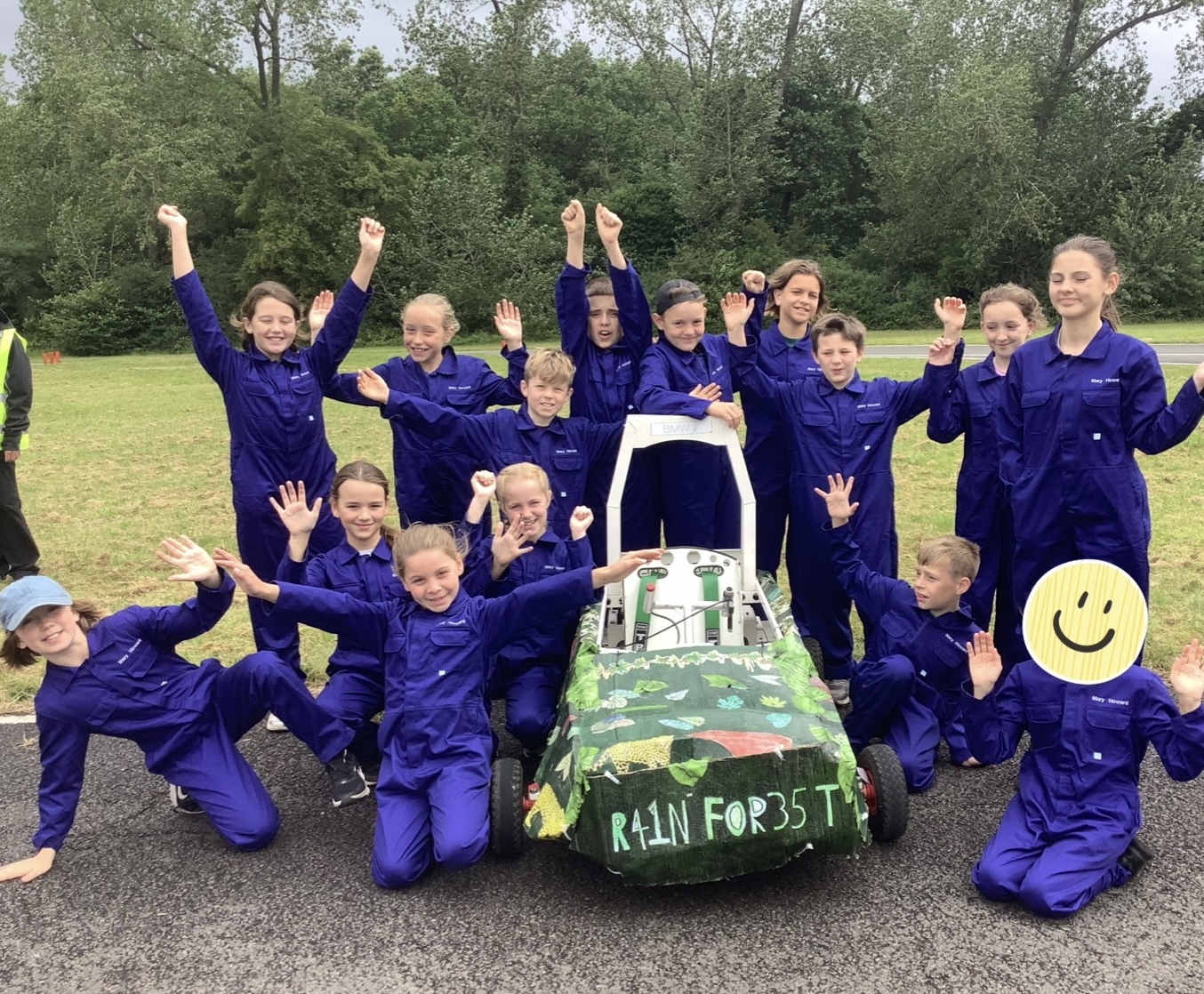 Image of Greenpower!