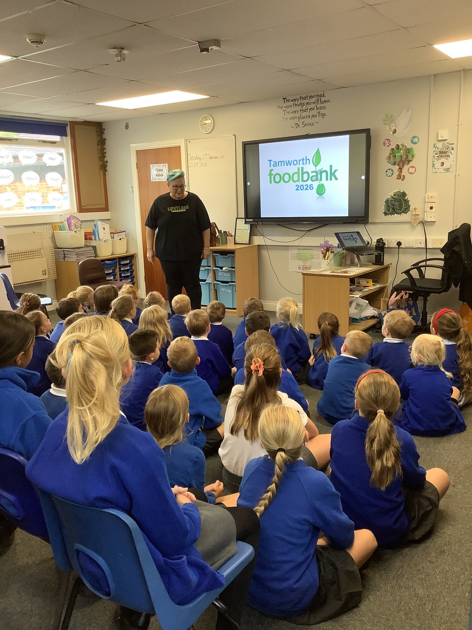Image of Trussell Trust Assembly