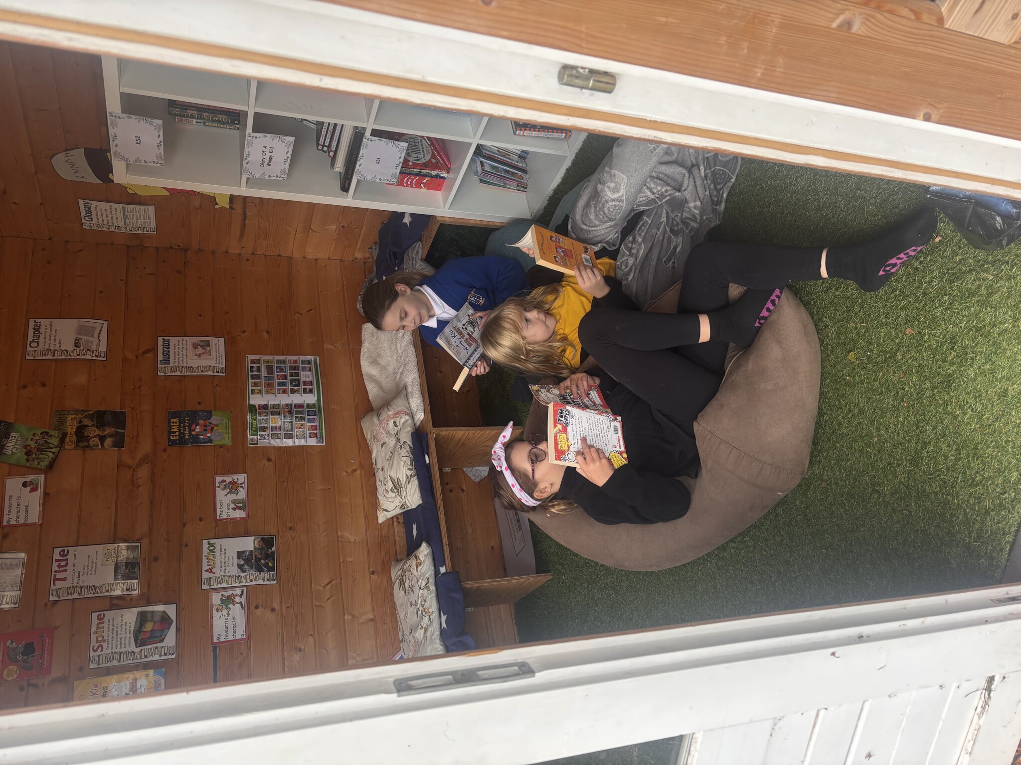 Image of Freedom and Fun: Lovely Lunchtimes at Mary Howard