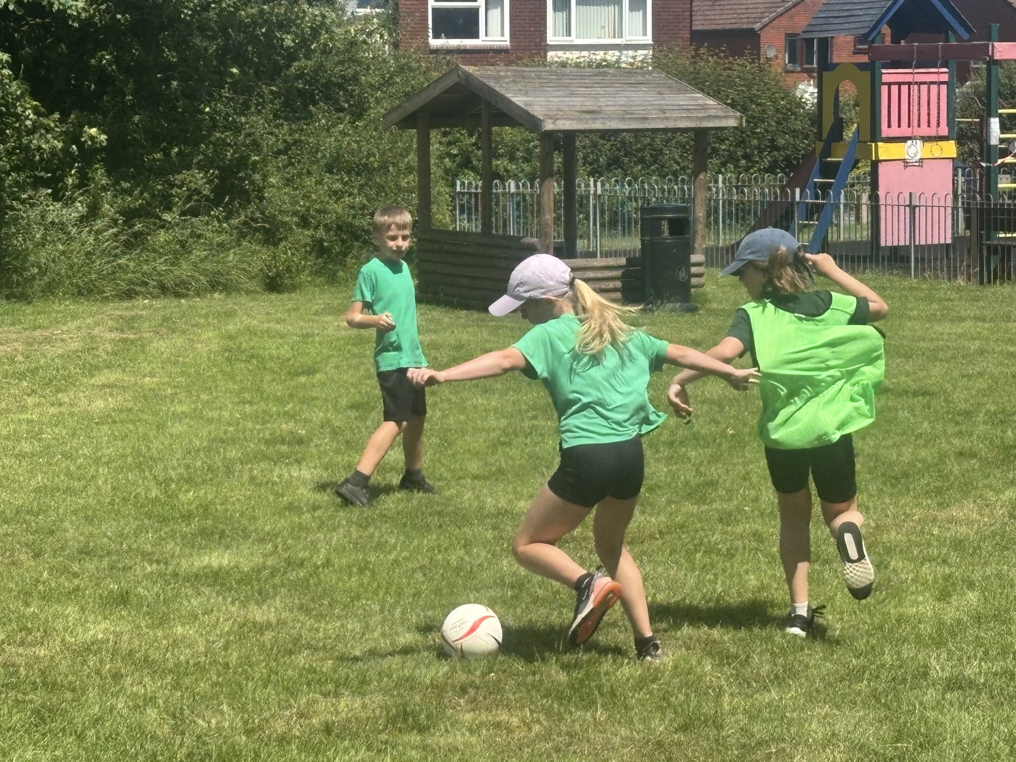 Image of Lunchtime Football Club