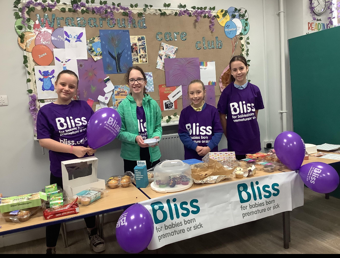 Image of Bliss Cake Sale