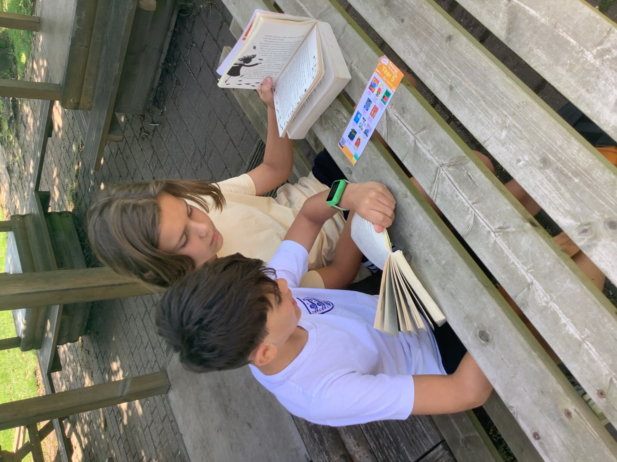 Image of Whole School Reading