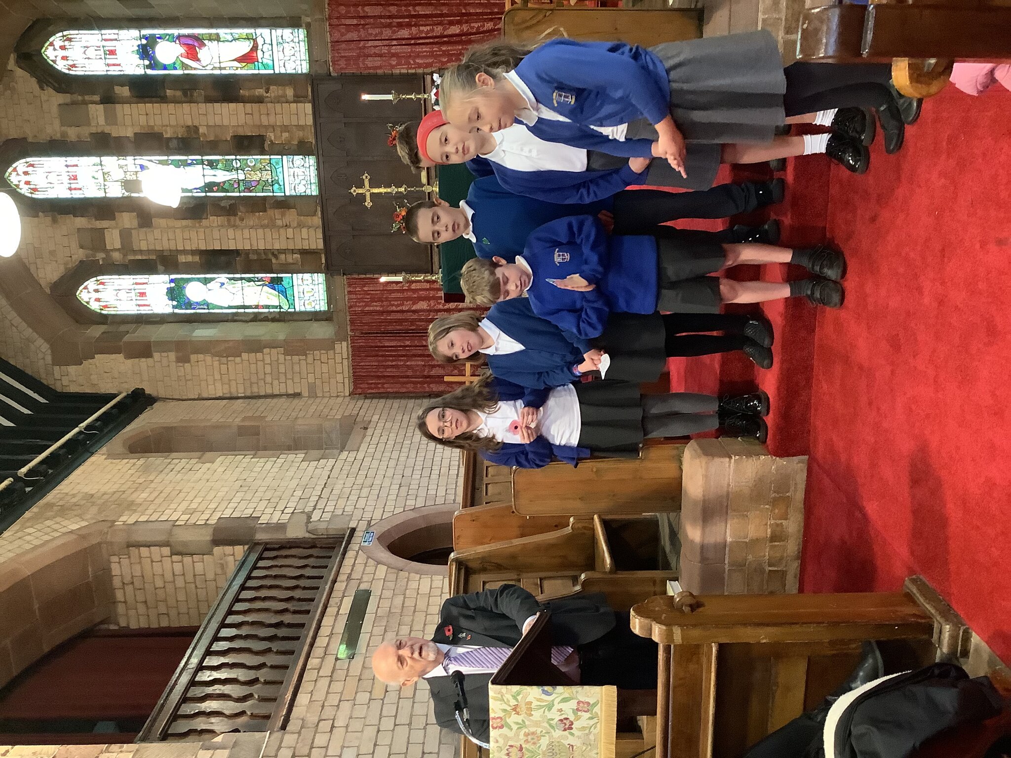 Image of Remembrance Service 