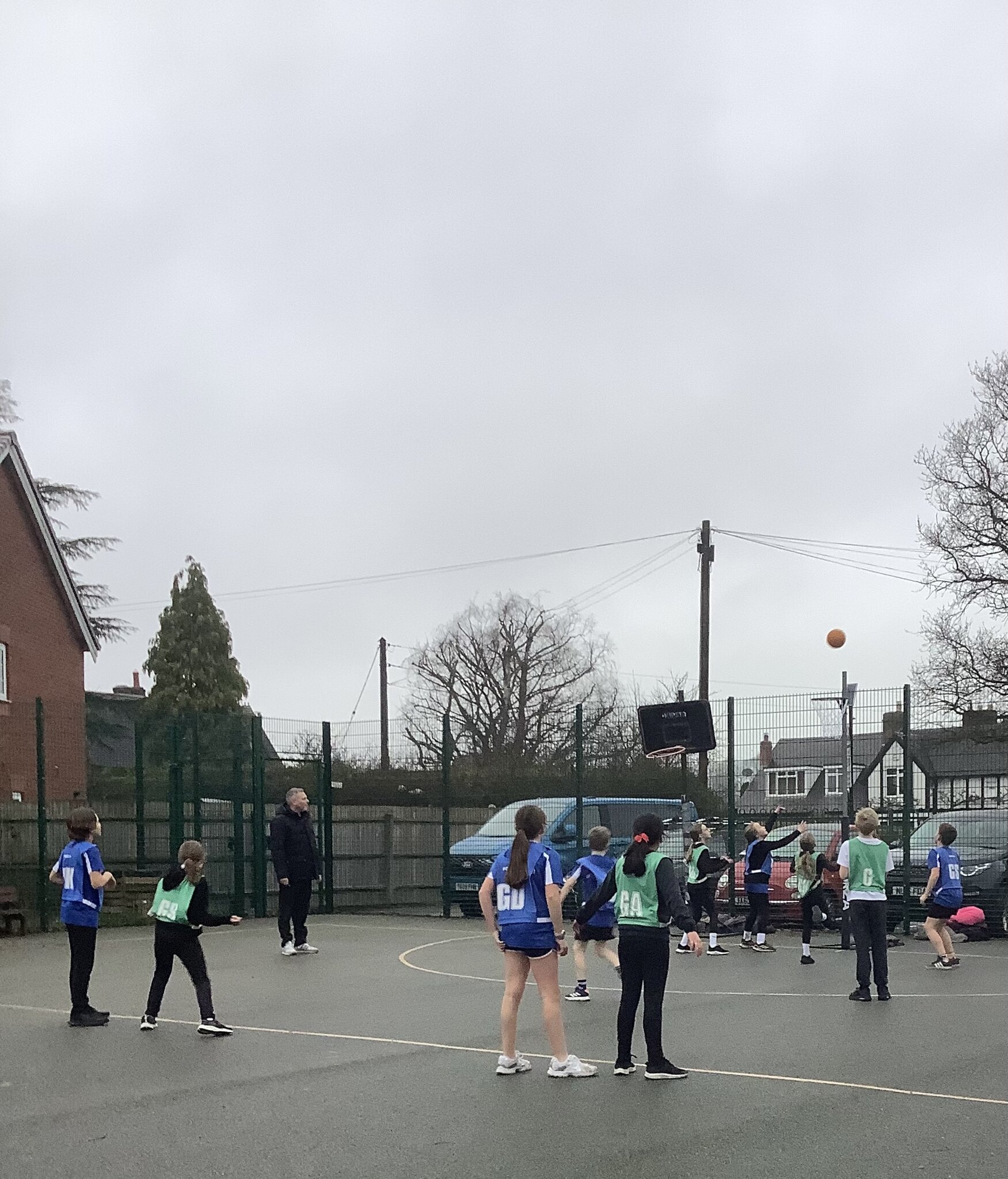 Image of TSSMAT High-5 Netball Tournament 2026!