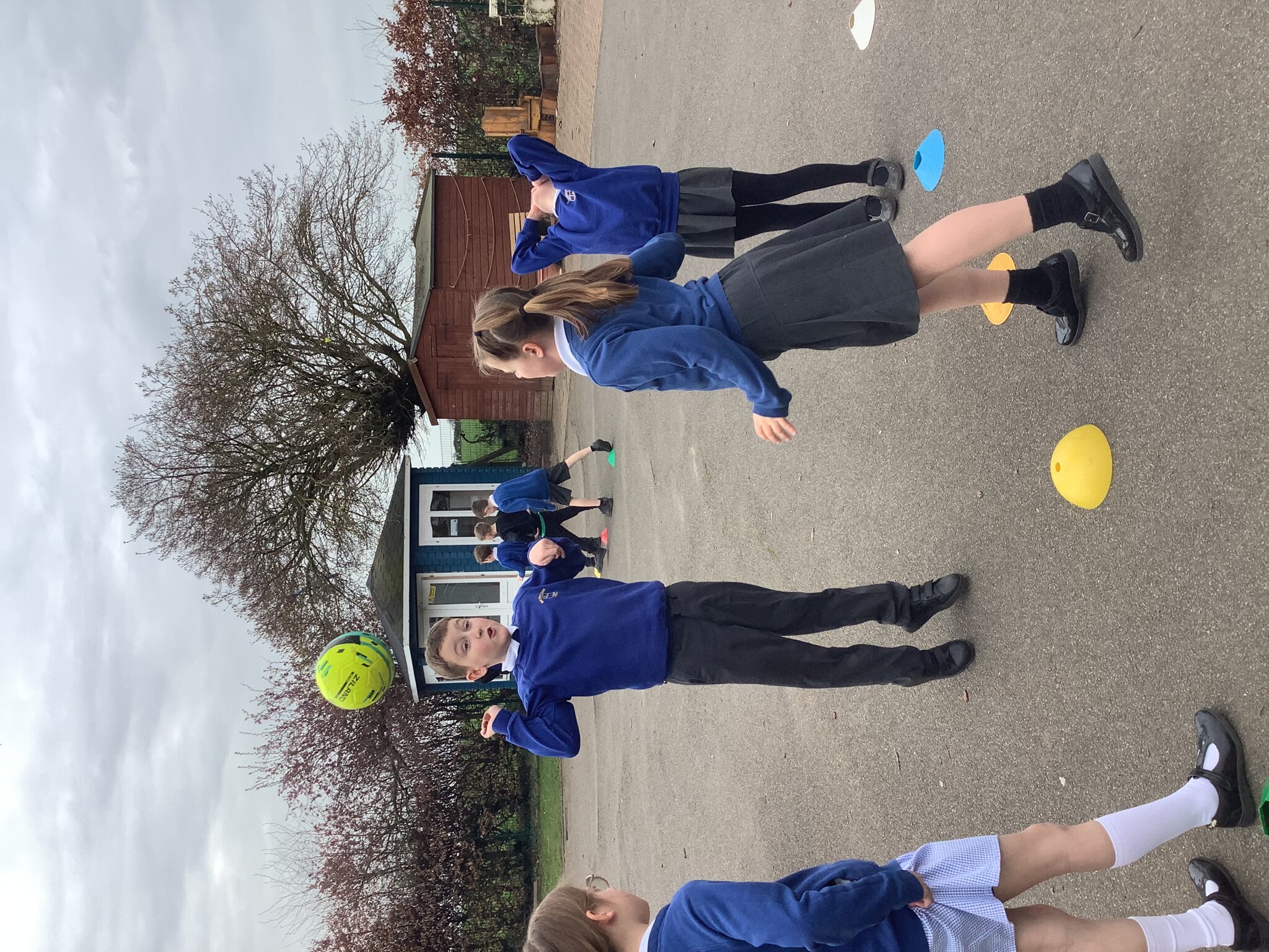 Image of 2026 Football Week: Day One!