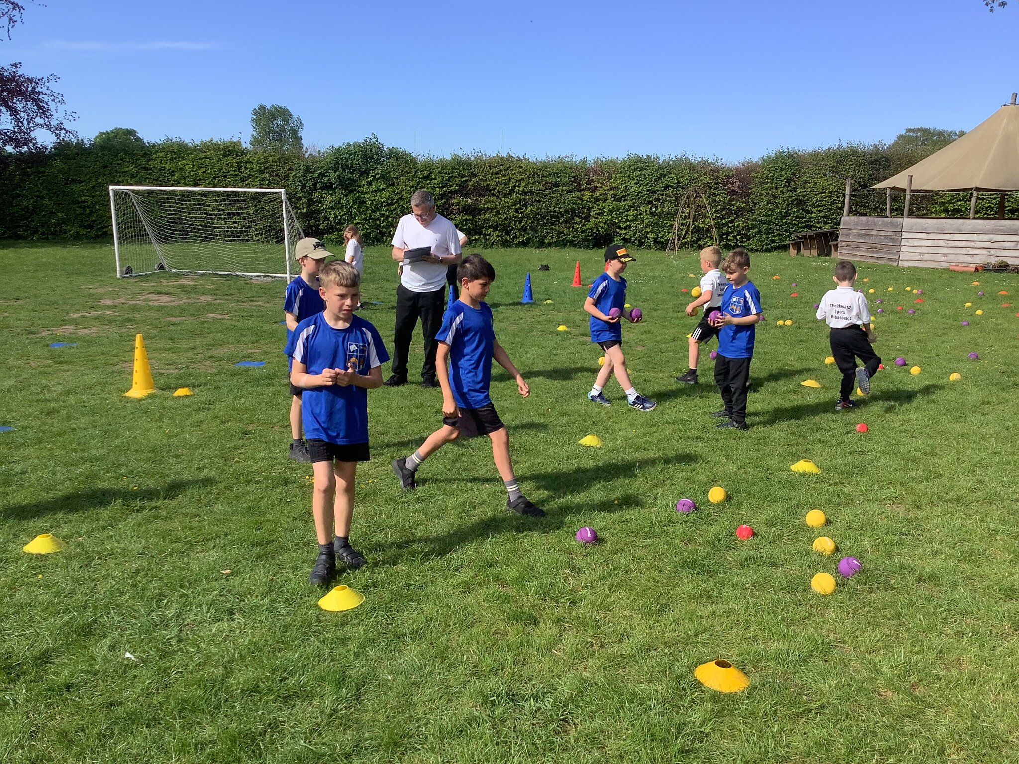 Image of The MAT Boccia Tournament!