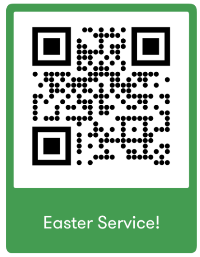 Image of 2026 Easter Order of Service!