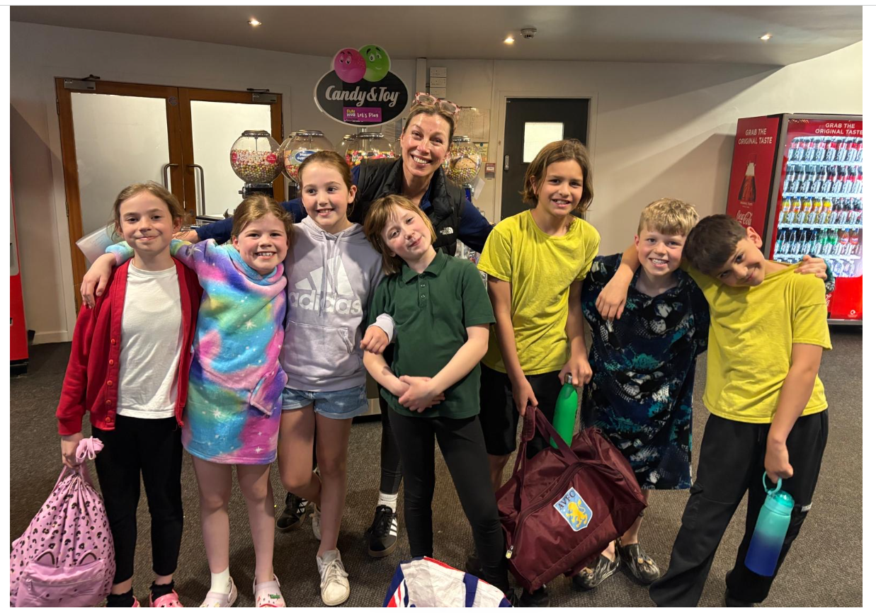 Image of Splashing Success at the SnowDome — Tamworth Schools Swimming Gala Finals