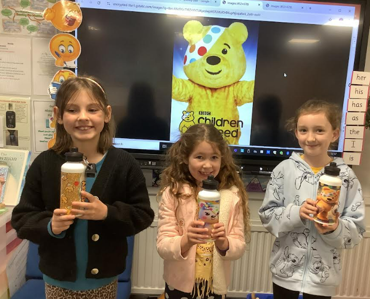 Image of Children in Need