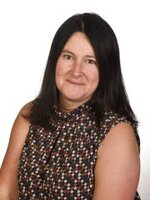 Mrs Brinicombe - Class Teacher
