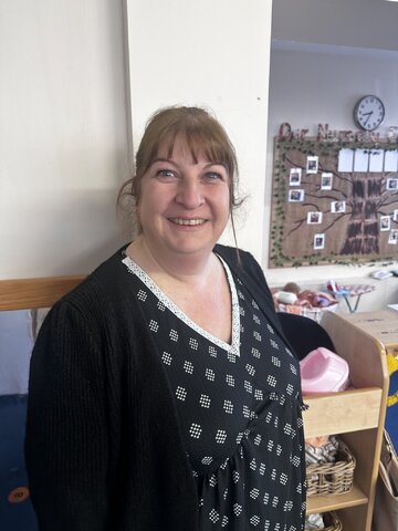 Mrs Chaldecott