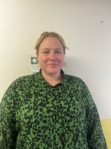 Miss McNulty 