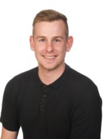 Mr Stockdale - Class teacher (Oak)