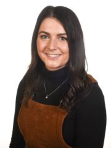 Miss Harrison - Class teacher 