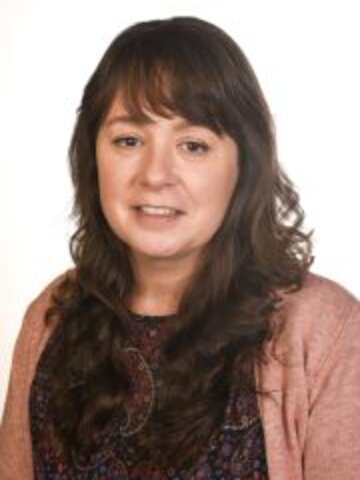 Miss Lockwood - Class teacher 