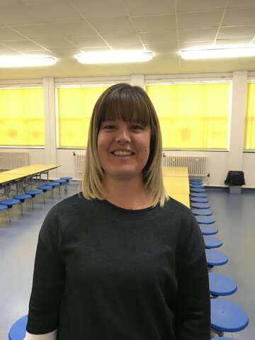Mrs Stansfield