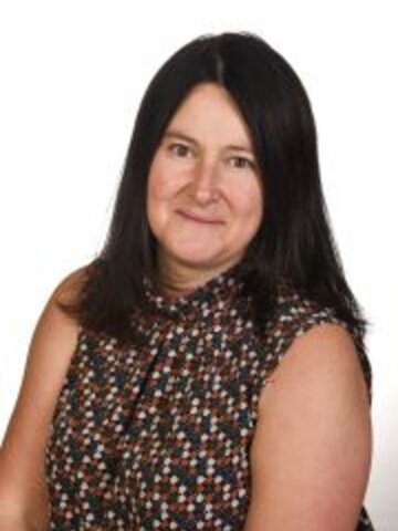 Mrs Brinicombe - Class Teacher