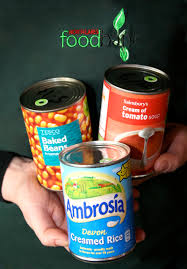 Image of Harvest Foodbank Appeal