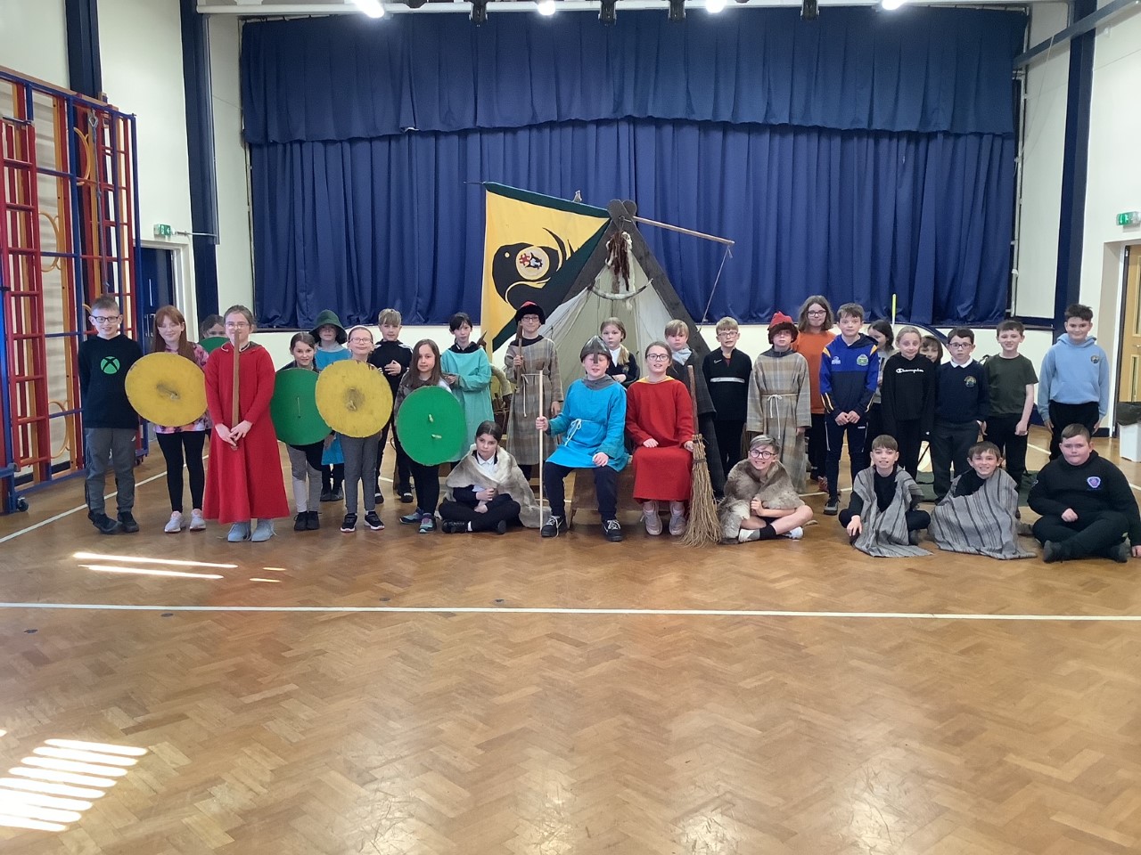 Image of Vikings invade Maryport!