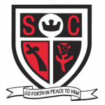 Logo of St. Clare’s Catholic Primary School