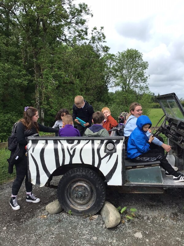 Image of Lake District Wildlife Park