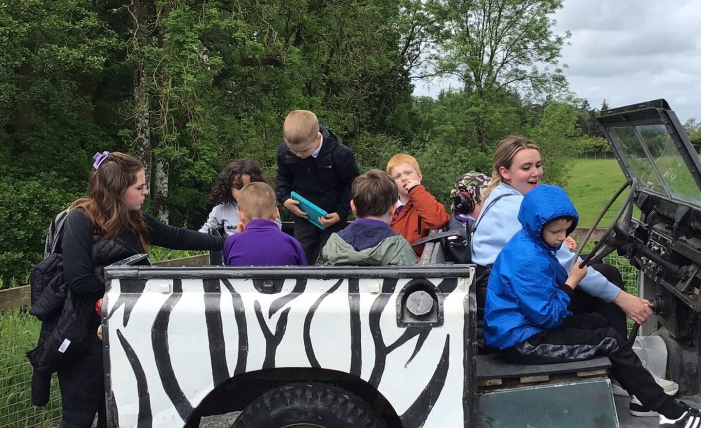 Image of Lake District Wildlife Park