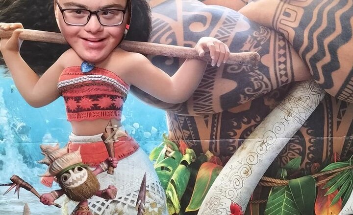 Image of Moana