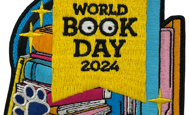 Image of World Book Day 2024