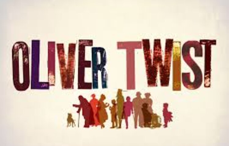 Image of M&M Productions - Oliver Twist