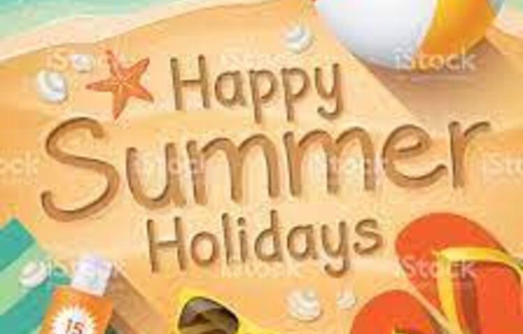 Image of Summer Holidays