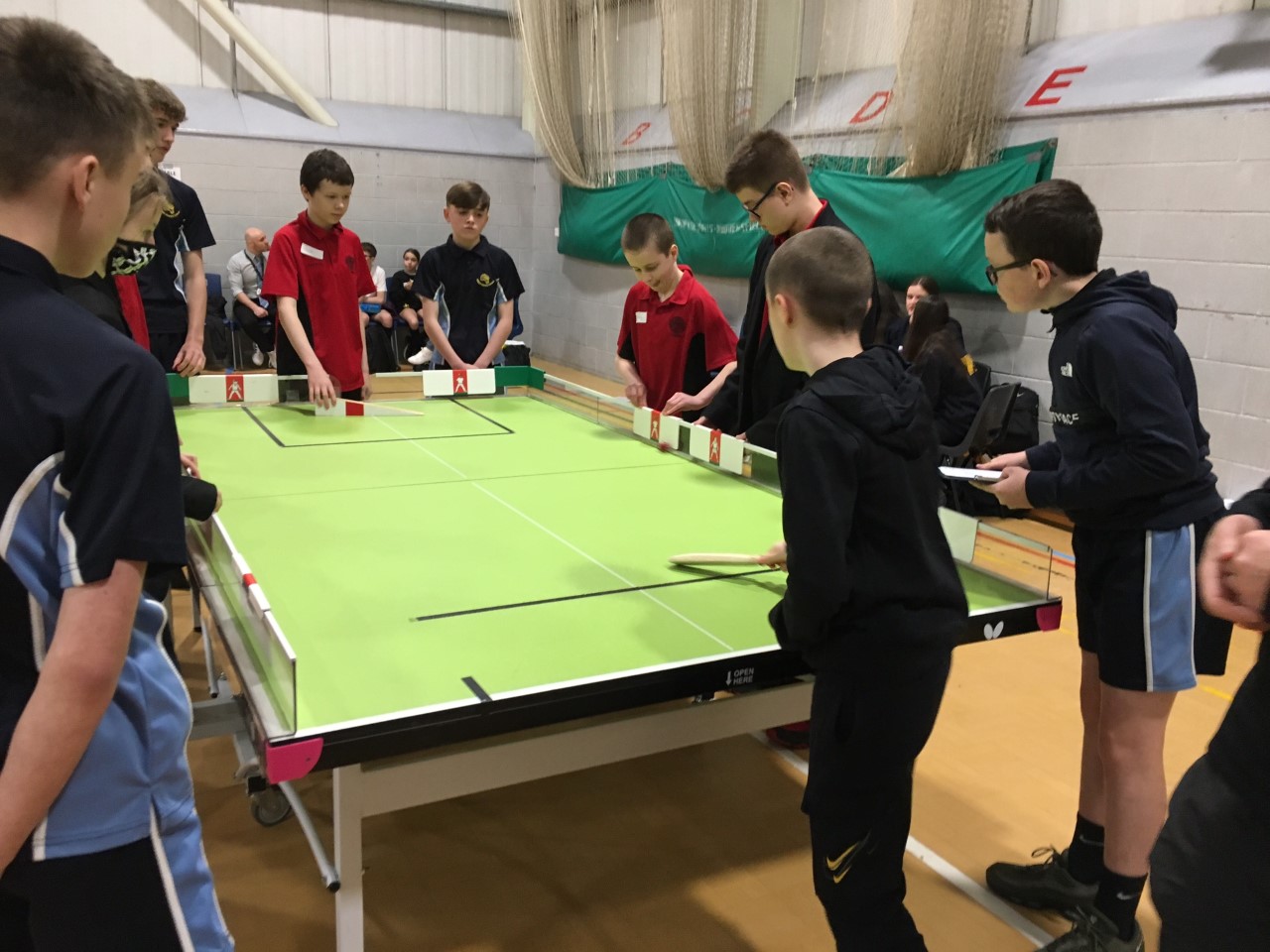 Image of Table Cricket Competition