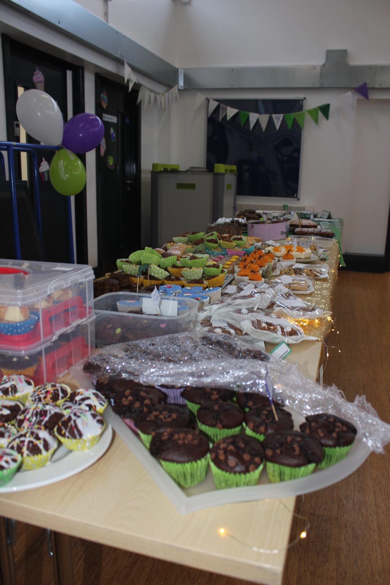 Image of MacMillan Coffee Morning