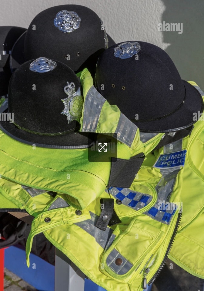 Image of Police Visit